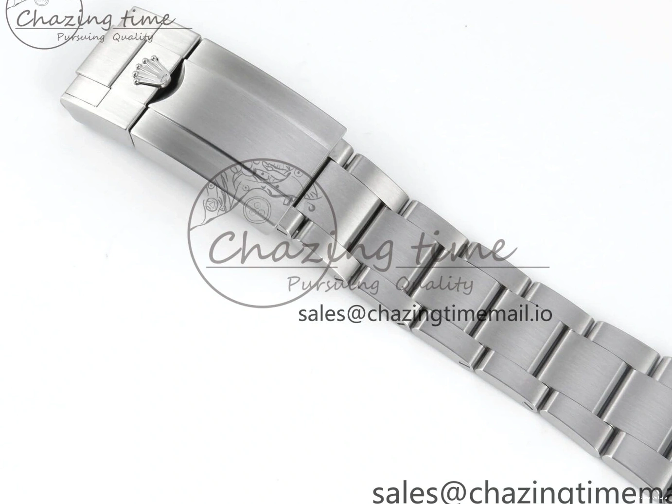 0124 Daytona Artisans SS GETF Best Edition Blue Skeleton Dial Diamonds Bezel on SS Bracelet DD Sleek 371